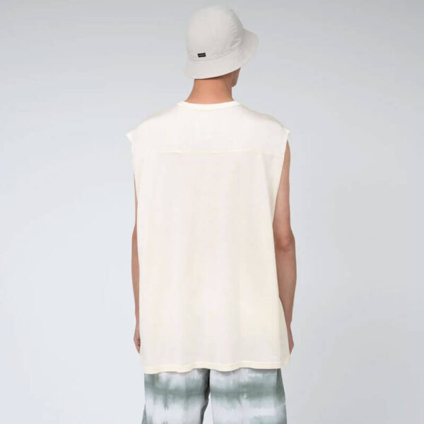 NANAMICA Rayon Cotton N/S Tee