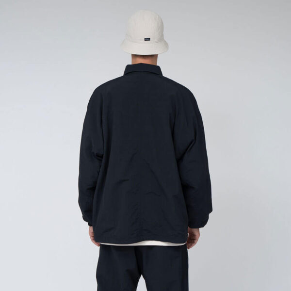 NANAMICA Reversible Coach Jacket