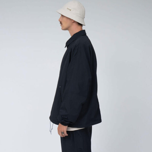 NANAMICA Reversible Coach Jacket