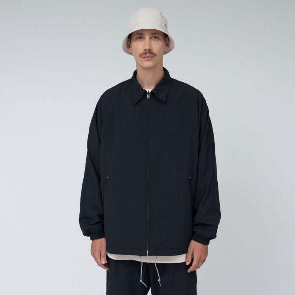 NANAMICA Reversible Coach Jacket