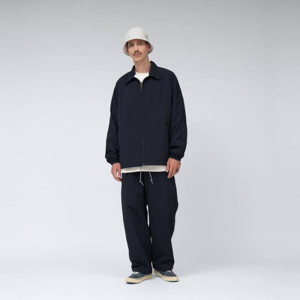 NANAMICA Reversible Coach Jacket