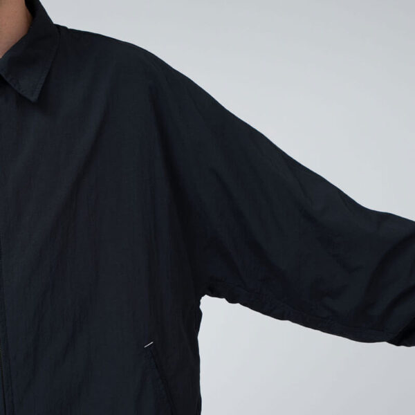 NANAMICA Reversible Coach Jacket