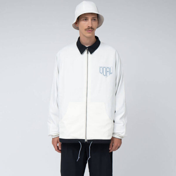 NANAMICA Reversible Coach Jacket