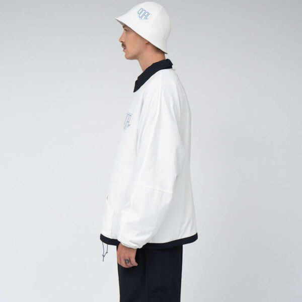 NANAMICA Reversible Coach Jacket