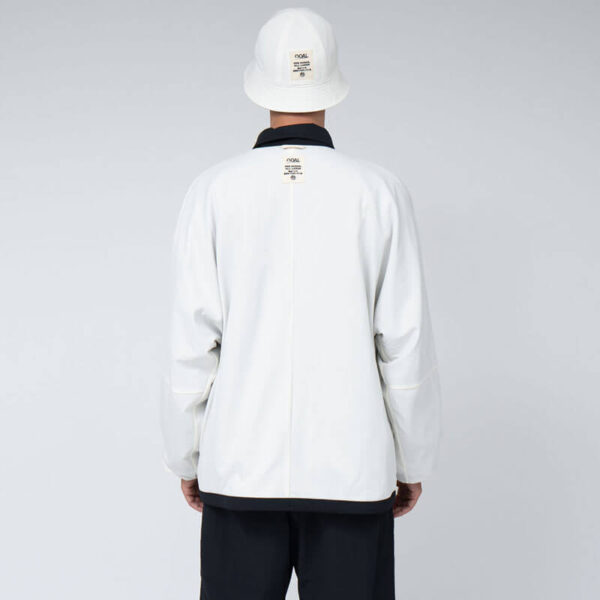 NANAMICA Reversible Coach Jacket