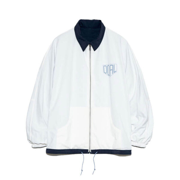 NANAMICA Reversible Coach Jacket
