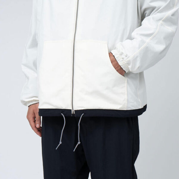 NANAMICA Reversible Coach Jacket