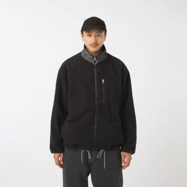 NANAMICA Reversible Dock Jacket