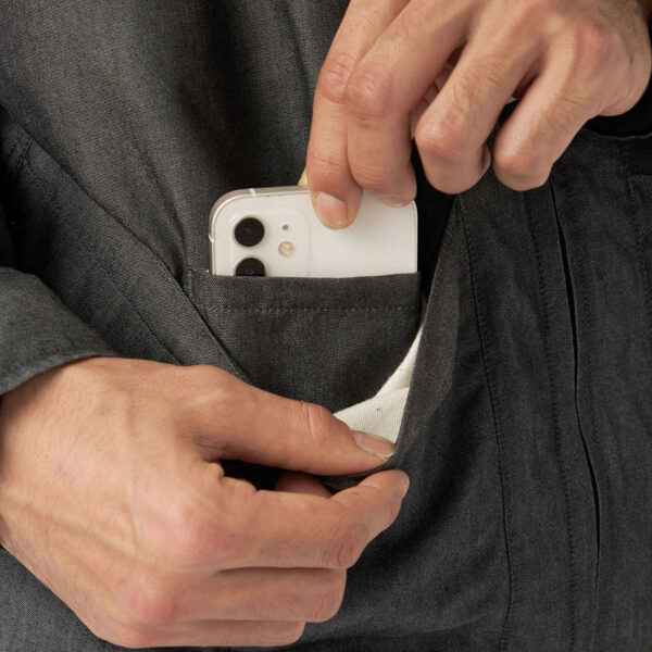 NANAMICA Reversible Dock Jacket