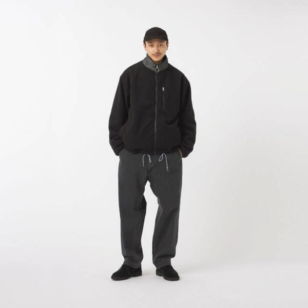 NANAMICA Reversible Dock Jacket