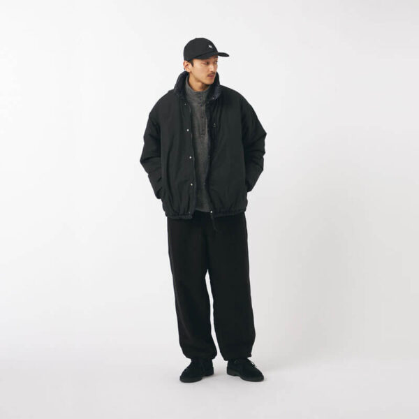 NANAMICA Reversible Insulation Jacket - Gray