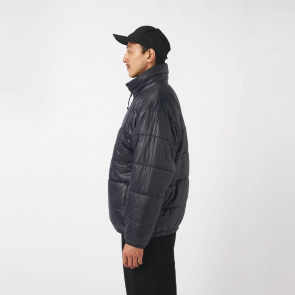 NANAMICA Reversible Insulation Jacket - Gray