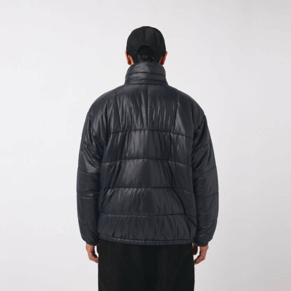 NANAMICA Reversible Insulation Jacket - Gray