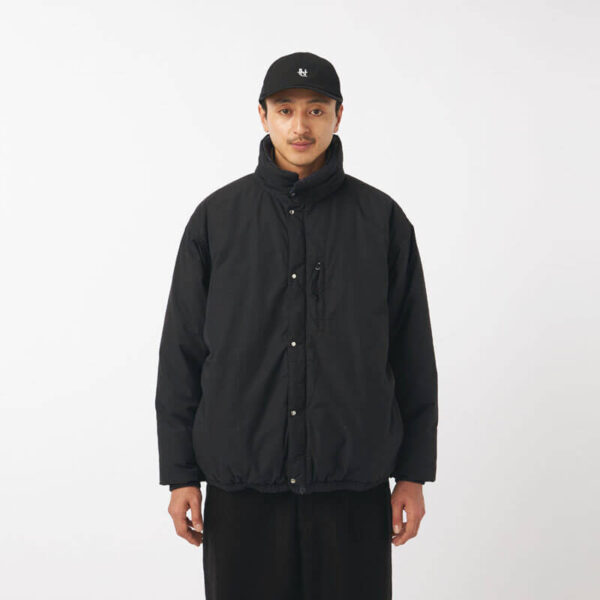 NANAMICA Reversible Insulation Jacket - Gray