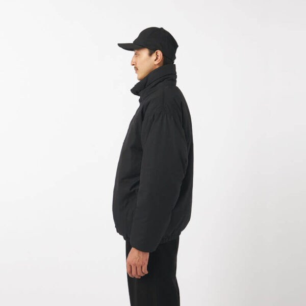 NANAMICA Reversible Insulation Jacket - Gray