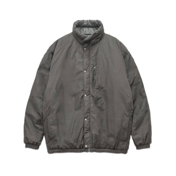 NANAMICA Reversible Insulation Jacket - Gray