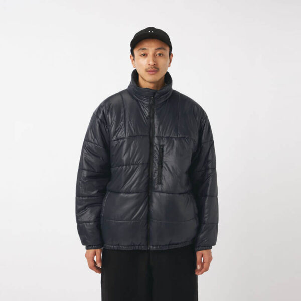 NANAMICA Reversible Insulation Jacket - Gray