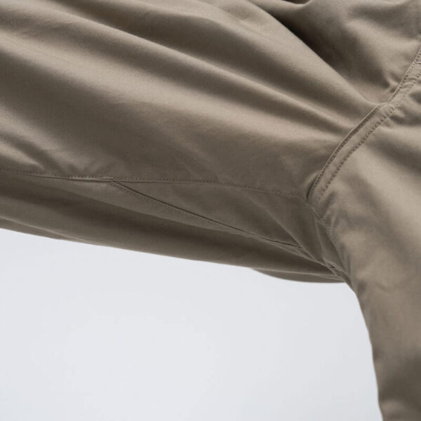 NANAMICA Side Belt Wide Pants