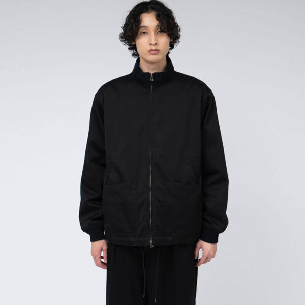 NANAMICA Windstopper Chino Deck Jacket - Tan