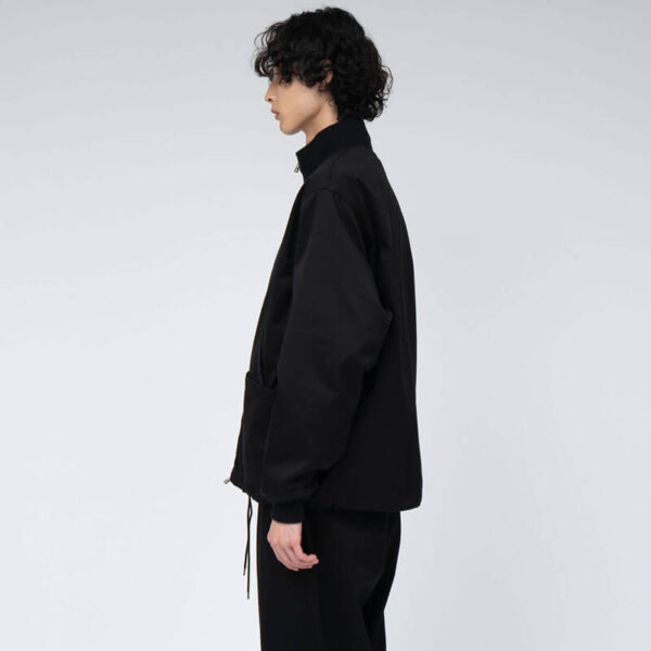NANAMICA Windstopper Chino Deck Jacket - Tan