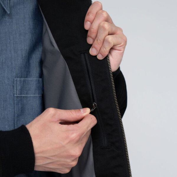 NANAMICA Windstopper Chino Deck Jacket - Tan