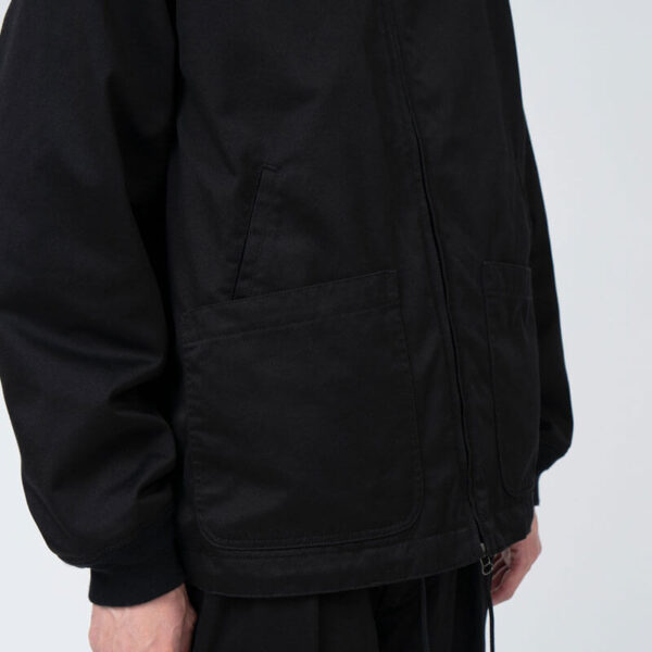 NANAMICA Windstopper Chino Deck Jacket - Tan