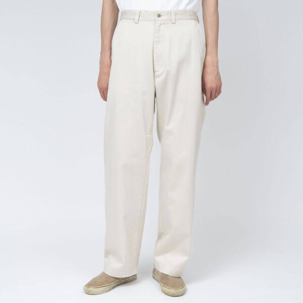 NANAMICA Wide Straight Chino Pants