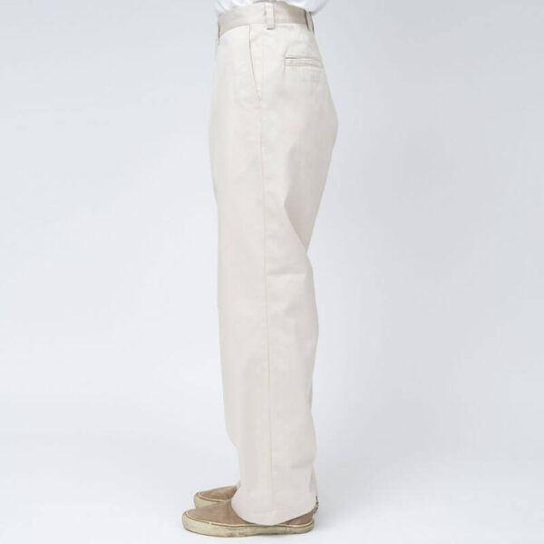 NANAMICA Wide Straight Chino Pants