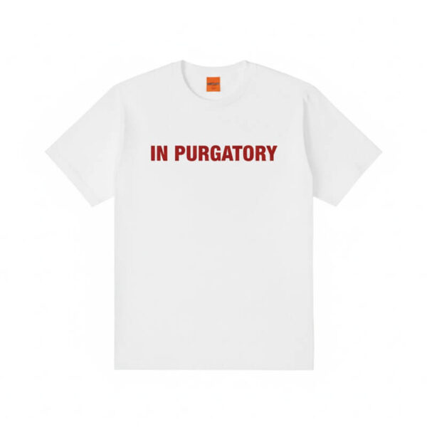 NANCY-Afterlife-Tee-White NANCY Afterlife Tee - White