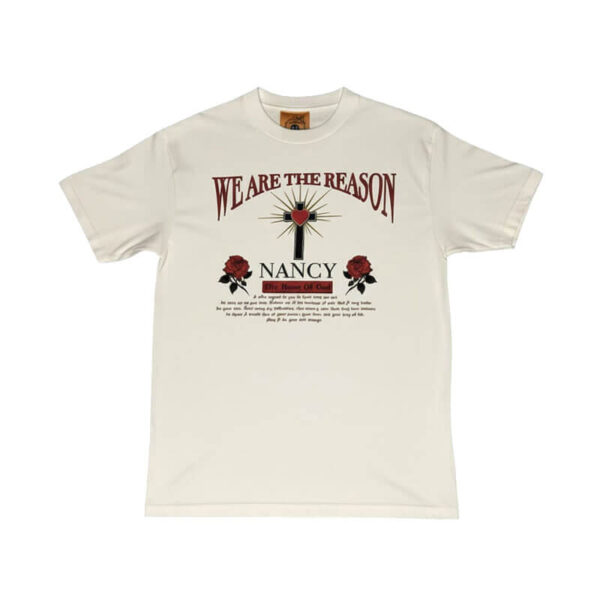 NANCY Voice Of God Tee