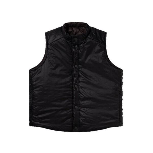 NO PROBLEMO Alien O-Liner Vest - Brown