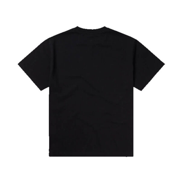 NO PROBLEMO Dead Planet Tee - Black