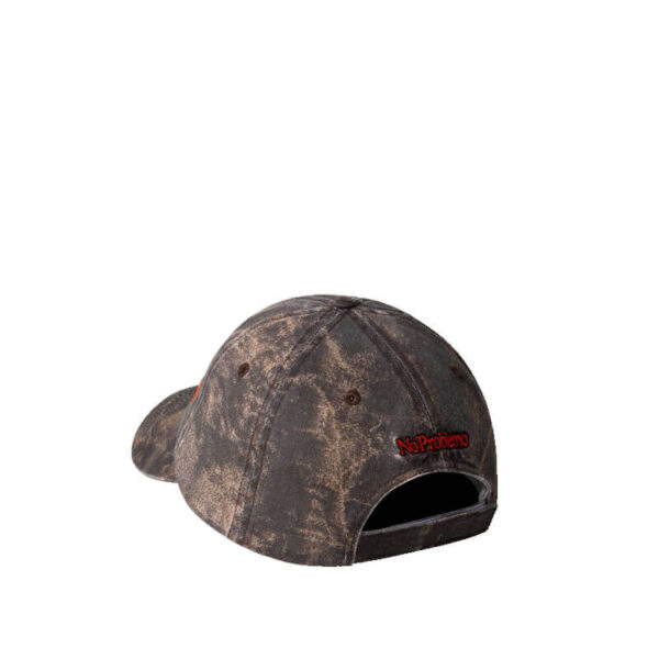 NO PROBLEMO I Heart Camo Cap