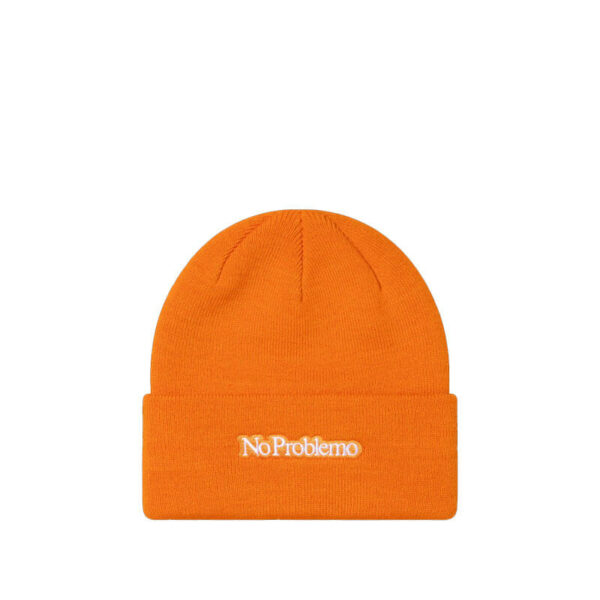 No Problemo Mini Problemo Beanie - Orange