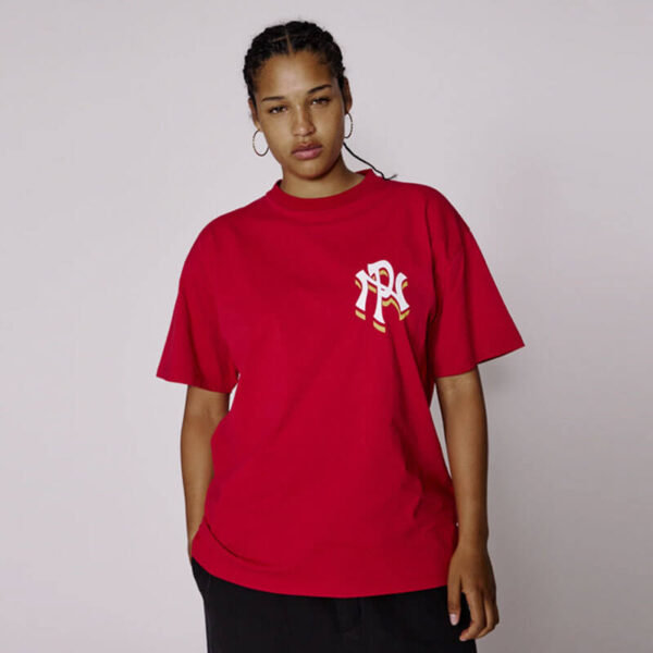 NO PROBLEMO NYP Tee - Red