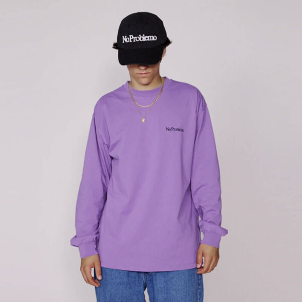 NO PROBLEMO Sidd LS Tee