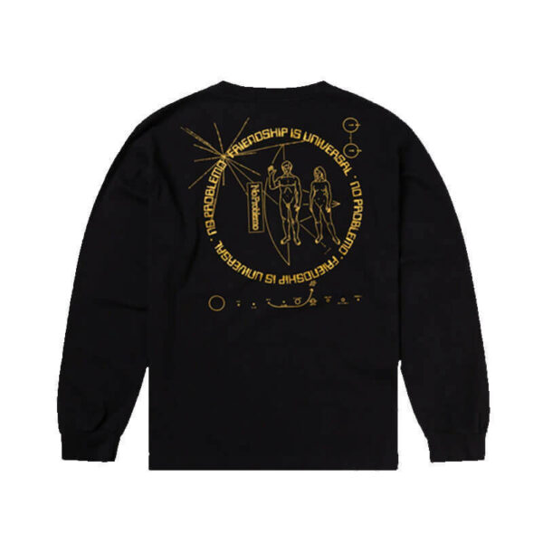 NO PROBLEMO Universal Friendship LS Tee