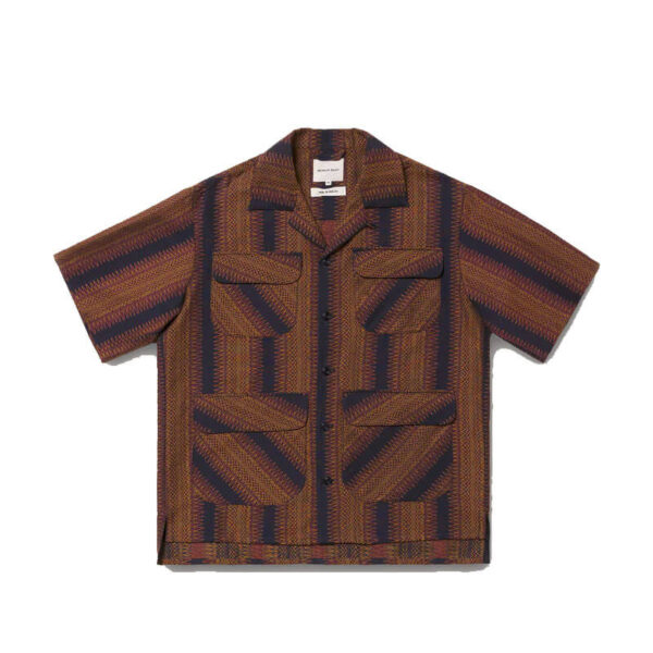 NICHOLAS DALEY Aloha Shirt