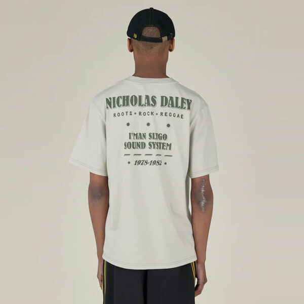 NICHOLAS DALEY Roots Reggae Tee