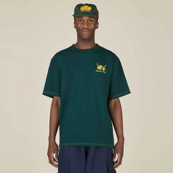 NICHOLAS DALEY Roots Rock Reggae Tee