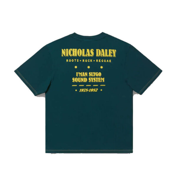 NICHOLAS DALEY Roots Rock Reggae Tee
