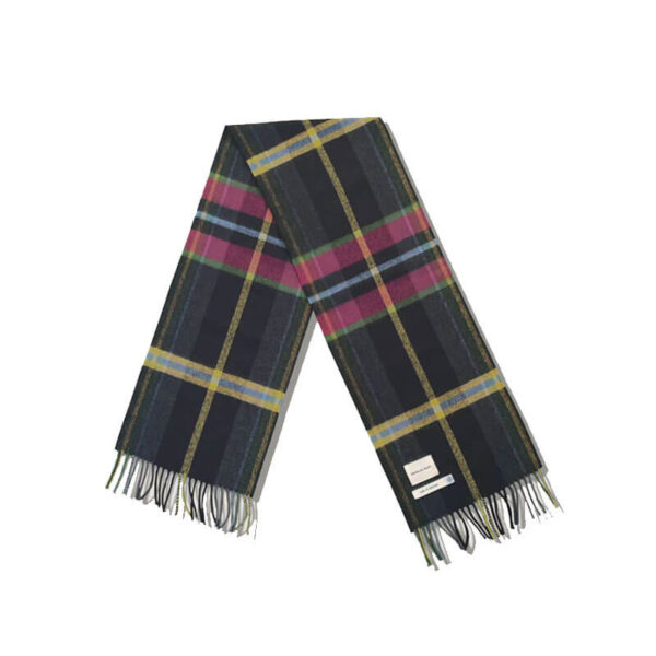 NICHOLAS DALEY Tartan Scarf