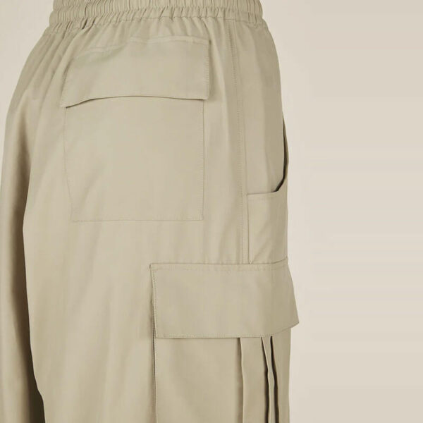 NICHOLAS DALEY Wide Leg Cargo Pant