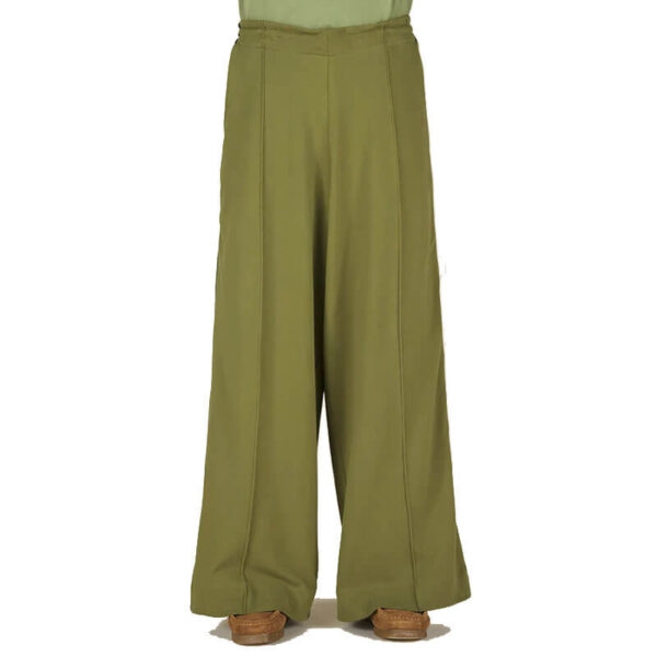 NICHOLAS DALEY Wide Leg Track Pant