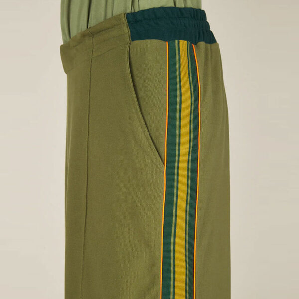 NICHOLAS DALEY Wide Leg Track Pant