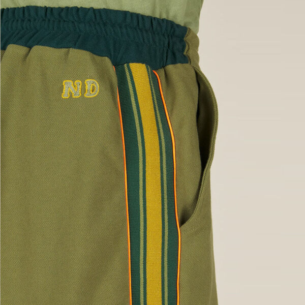 NICHOLAS DALEY Wide Leg Track Pant