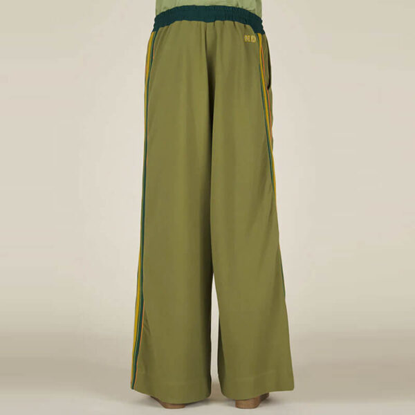 NICHOLAS DALEY Wide Leg Track Pant