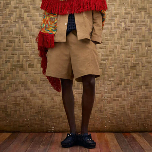 NICHOLAS DALEY Wide Short