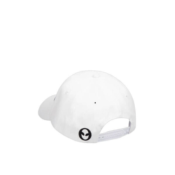No-Problemo-Cap-White-Black