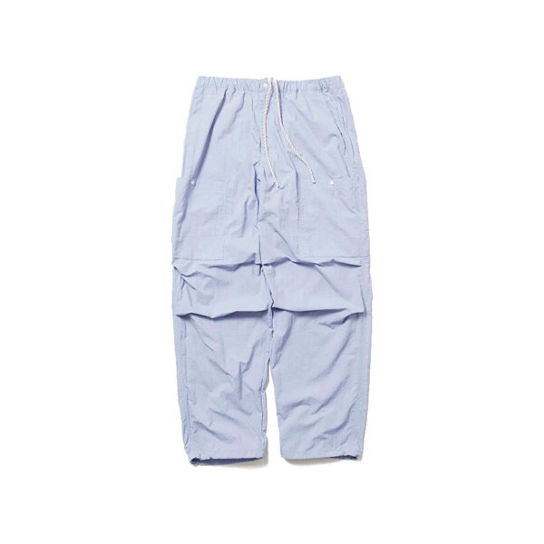 NANGA Nylon Tusser Cargo Pant - Lavender